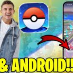 Pokemon GO Hack Tutorial | No Computer iOS & Android APK (2026)
