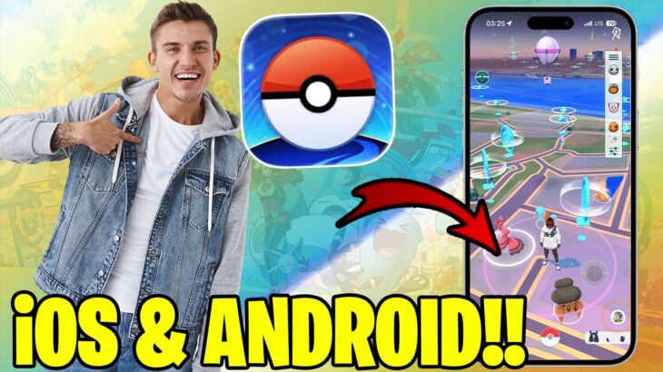 Pokemon GO Hack Tutorial | No Computer iOS & Android APK (2026)