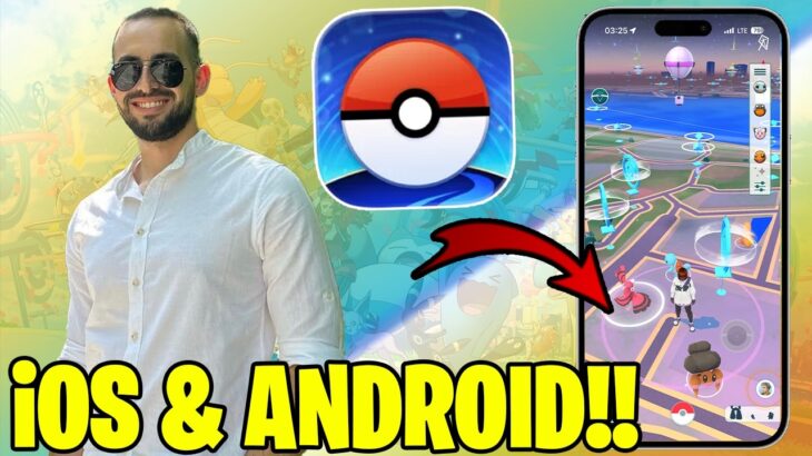 Pokemon GO Hack iOS & Android – How to Get Pokemon GO Joystick, Teleport, Auto Walk 2026