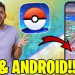 Pokemon GO Spoofer Tutorial | No Computer iOS & Android APK (2026)