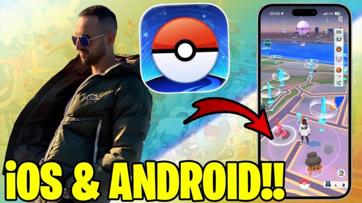 Pokemon GO Spoofer iOS & Android – How to Spoof Pokemon GO with Joystick, Teleport, Auto Walk 2026