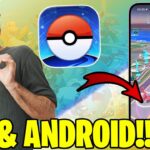 Pokemon GO Spoofing Tutorial | No Computer iOS & Android APK (2026)