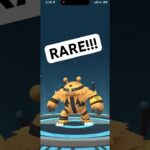 RARE!!! I Evolved THIS RARE COSTUME SHINY POKEMON In Pokemon Go! #shorts #pokemon