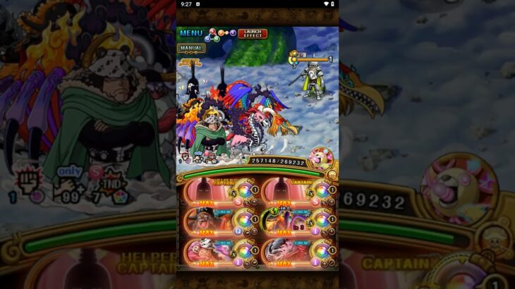 VS Eneru 10 star PSY