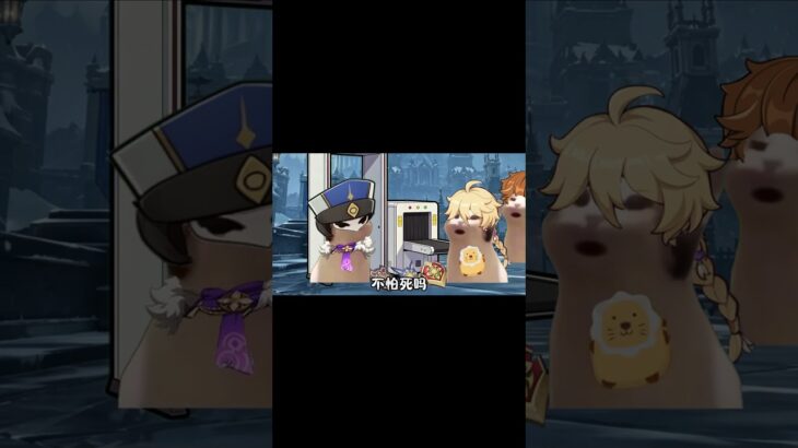 在至冬，让你明白什么叫肆无忌惮！ #原神空月之歌 #原神至冬