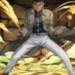歴代最強の京極真を2体入れてパズドラ終わらせてみた　 #パズドラ   #shorts