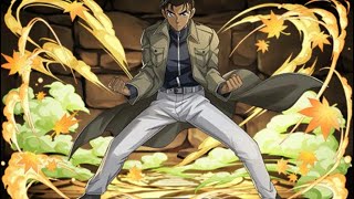 歴代最強の京極真を2体入れてパズドラ終わらせてみた　 #パズドラ   #shorts
