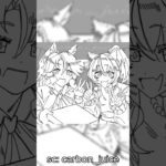 uma besties trying pizza hut #umamusume #anime #shorts #mini #ウマ娘