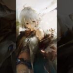 メメントモリ　藍フィアー2枚抜き！！藍パ考えるか。