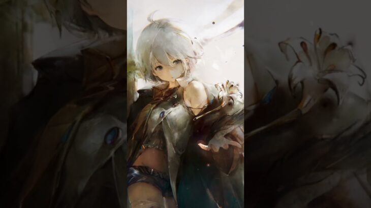 メメントモリ　藍フィアー2枚抜き！！藍パ考えるか。