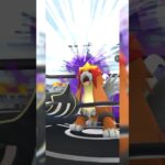 【ポケモンGO】シャドウエンテイ討伐&ゲット‼️