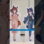 ウマ娘 プリティーダービー』POP UP STOREコラボに行ってみた！