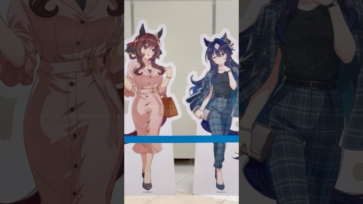 ウマ娘 プリティーダービー』POP UP STOREコラボに行ってみた！