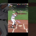 グリフィン選手をノックアウト【プロスピA】　#shorts