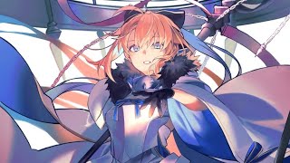 FGO繁中 狩獵任務 對人殲滅裝置•狩獵 典位++級 托內莉可 3T