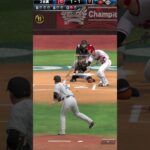 なんだこれ#ゲーム #プロスピa #プロスピ #伸びろ #伸びろー #プロ野球 #プロ野球スピリッツ #プロ野球スピリッツa #野球