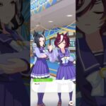 【ウマ娘】誕生日(タニノギムレット)#ウマ娘 #umamusume #ウマ娘プリティーダービー