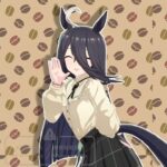 ray 超かぐや姫 #shorts #マンハッタンカフェ #ウマ娘プリティーダービー