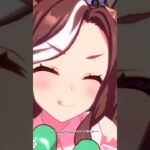 【ウマ娘】大きくなりました♡がセクシーなデアリングハートのめにしゅき♡ラッシュっしゅ！【ウマ娘プリティーダービー】
