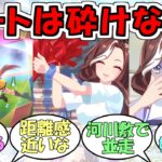 『デアリングハート』に対するみんなの反応【ウマ娘プリティーダービー】