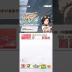 ウマ娘 プリティーダービー もっともっと全力でぶつかりたいウイニングチケット（Dream Deliverer）
