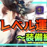 【メメントモリ】低レベル運用〜装備編〜