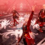 fine「RED GARDEN」 あんさんぶるスターズ！！ Music ゲームサイズMV