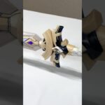 【原神】星3武器の黎明の神剣を作ってみた #shorts