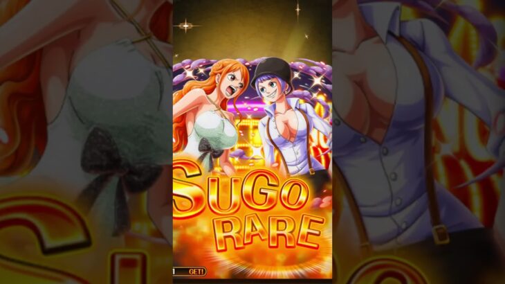 [OPTC] 12th Anniversary SUPER Sugofest Multi Part 1 [トレクル] [#shorts #youtubeshorts]