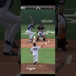 プロ野球スピリッツA（Professional Baseball Spirits A）巨人VS西武　無音です。