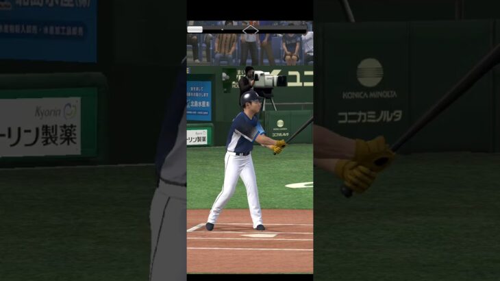 プロ野球スピリッツA（Professional Baseball Spirits A）巨人VS西武　無音です。