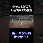 ツッコミどころしかない大暴走