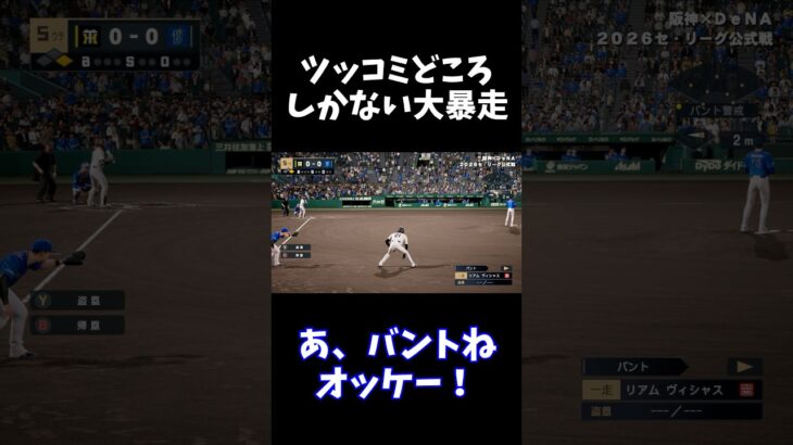 ツッコミどころしかない大暴走