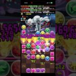 令和の魔術師・怪盗キッド降臨!令和の魔術師 壊滅級 【アシスト無効】#パズドラ　#パズル　#コロシアム　#コナン　#コラボ