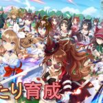 【ウマ娘 プリティーダービー】まったりと育成へ　#9
