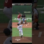 プロ野球スピリッツA（Professional Baseball Spirits A）巨人VS楽天　無音です。
