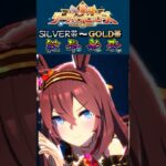 【ウマ娘】微課金が挑む! リーグオブヒーローズ SILVER帯～GOLD帯結果発表【ずんだもん・四国めたん/VOICEVOX実況】 【アストンマーチャン/ラミホノブルボン/カレンチャン】#ウマ娘