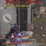 【荒野行動】つぎにつなげよう！！　シングルゲリラ