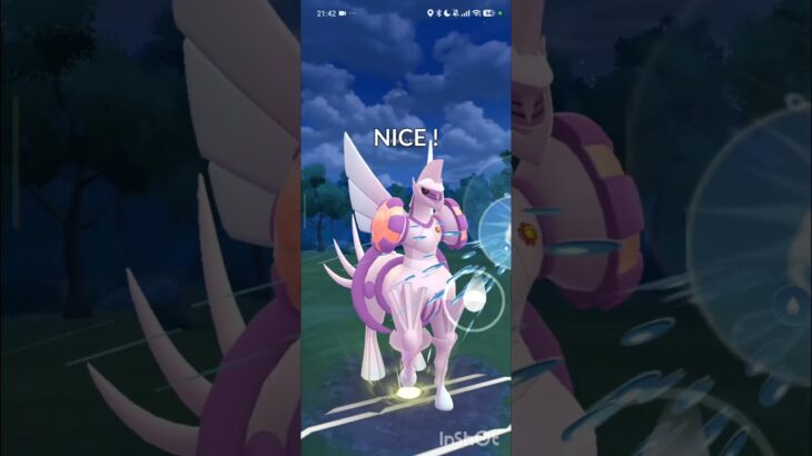 ポケモンGOバトルリーグ　マスターリーグ 2145
