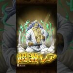ONE PIECE トレジャークルーズ 無料ガチャ引いてみた