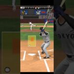 プロ野球スピリッツA（Professional Baseball Spirits A）巨人VS中日　無音です。