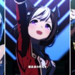 ウマ娘 プリティーダービー VOLTAGE（スペシャルウィーク・シーザリオ・ブエナビスタ イベント衣装あり）スペシャルウィーク誕生日記念