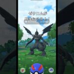 【ポケモンGO】ゼクロムが野生に？？！！！#ポケモンgo #ポケモン #ゼクロム