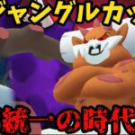 飛行統一がジャングルカップに何故か刺さります【ポケモンGO】