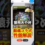 【強いけど好きじゃない】陰加護によって強さが左右されるモンスターが好きじゃないです #たかし #パズドラ