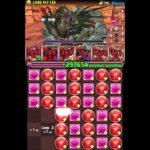 強化された　ロザリン使ってみた パズドラ#shorts