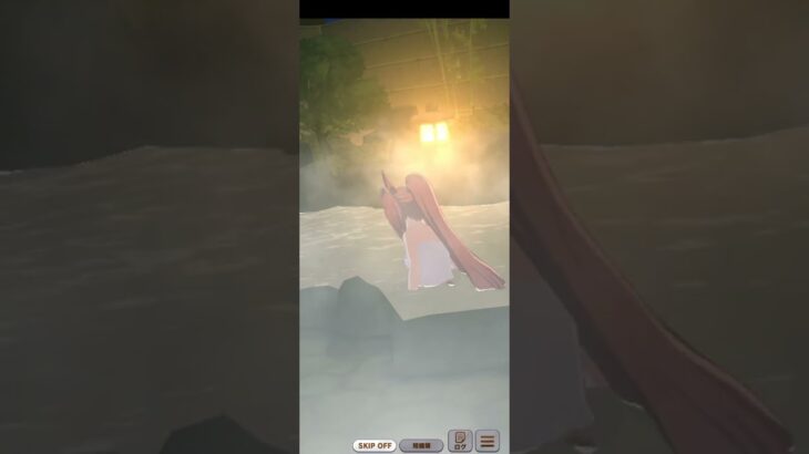 ウマ娘 プリティーダービー [育成ウマ娘イベント] ダイワスカーレット『温泉旅行(浴衣ver)』【ダイワスカーレット誕生日記念】