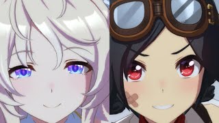 ウマ娘 プリティーダービー ヴィクトワールピサ ＶＳ ウイニングチケット（Dream Deliverer）レジェンドレース•日本ダービー