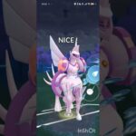 ポケモンGOバトルリーグ　マスターリーグ 2081