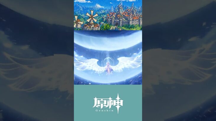 【原神】Memento mori of Andy